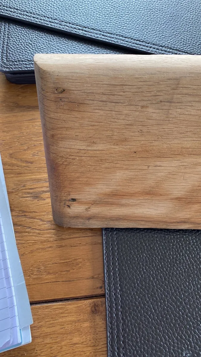 Reclaimed Oak Skirting