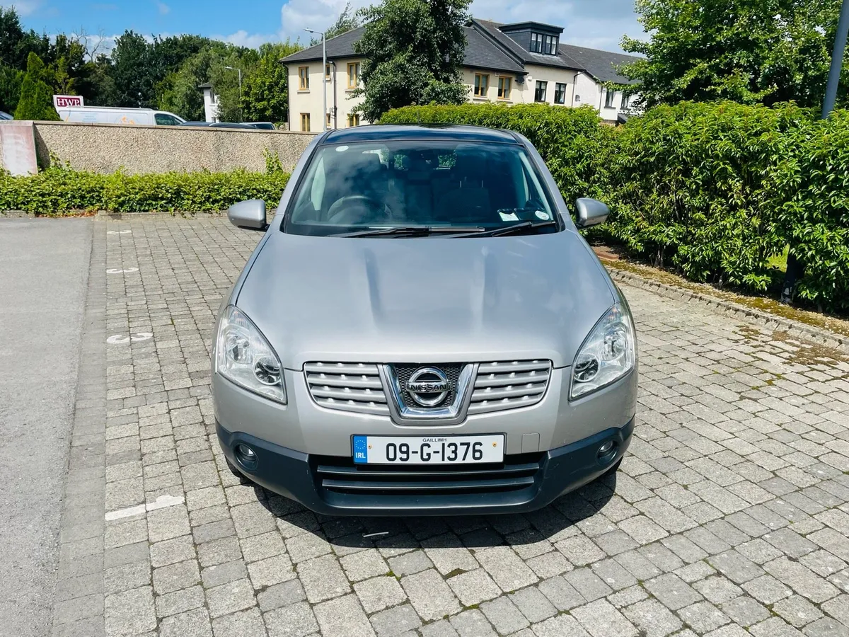 2009 NISSAN QASHQAI 1.5 DCI HIGH SPEC BARGAIN - Image 2