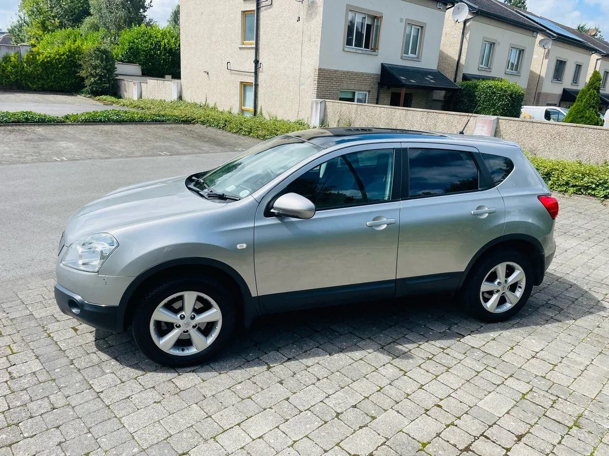 2009 NISSAN QASHQAI 1.5 DCI HIGH SPEC BARGAIN - Image 3