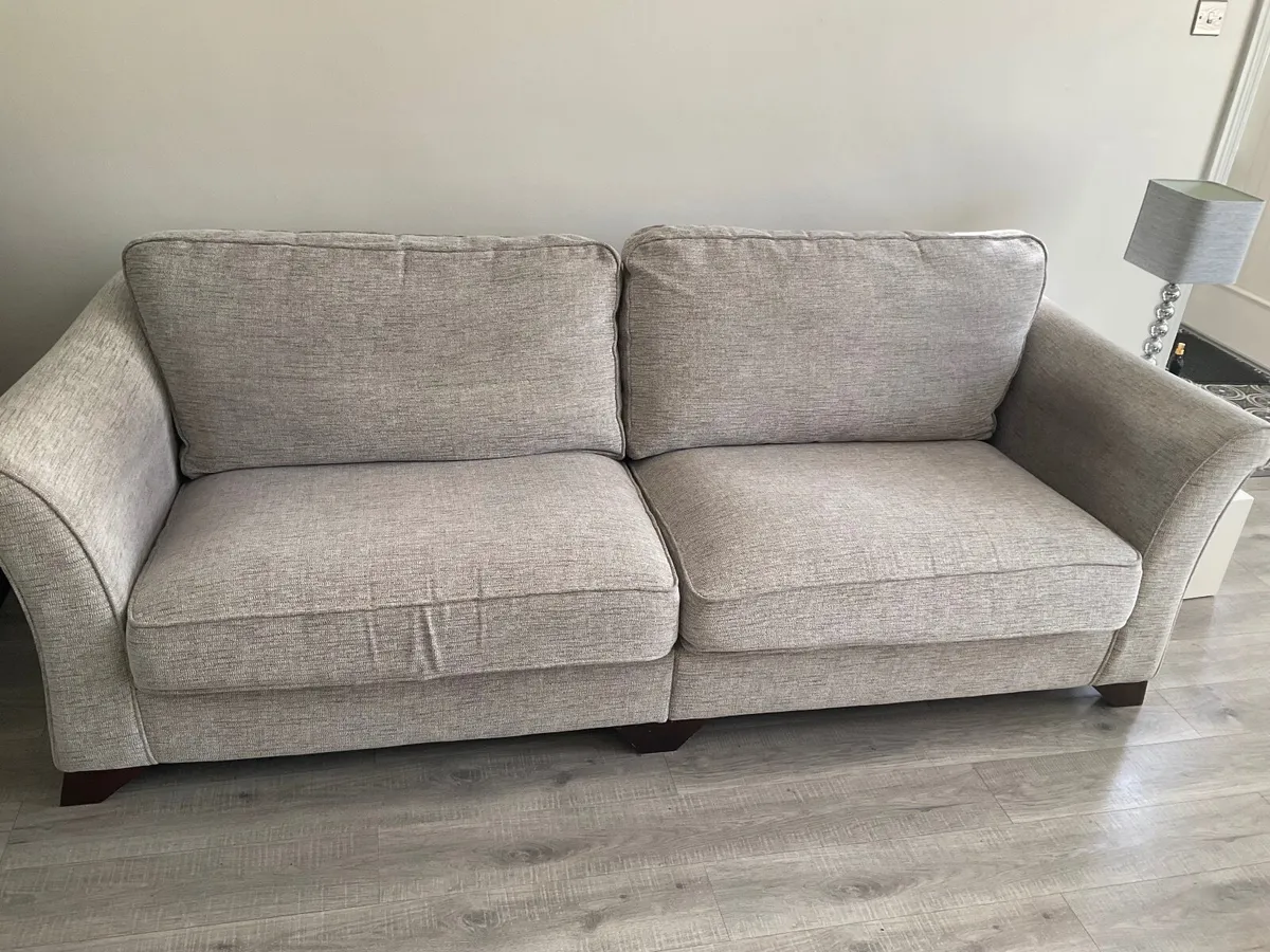 Sofa and armchair - Image 2