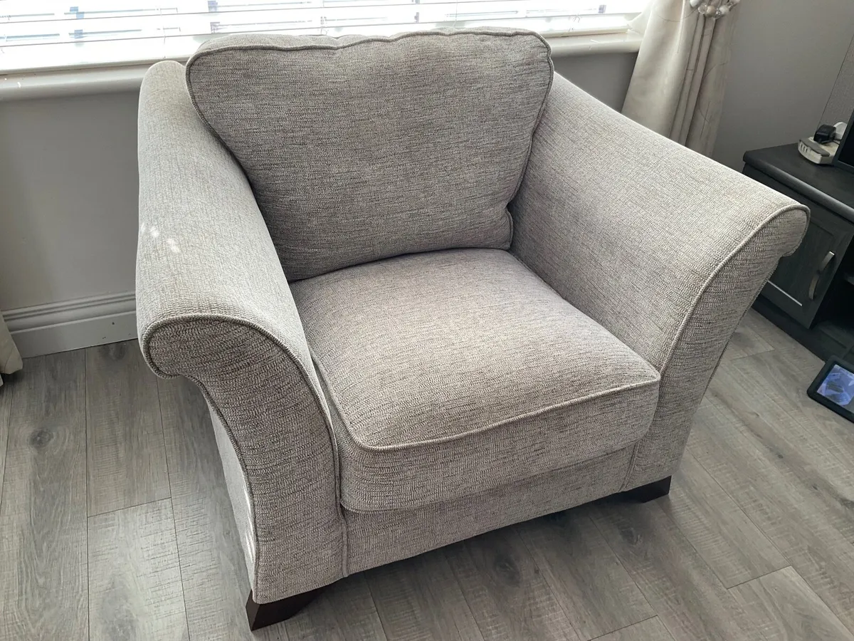 Sofa and armchair - Image 3