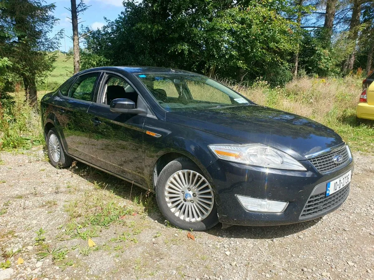 ford mondeo - Image 2