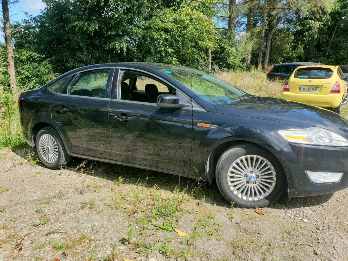 ford mondeo - Image 3