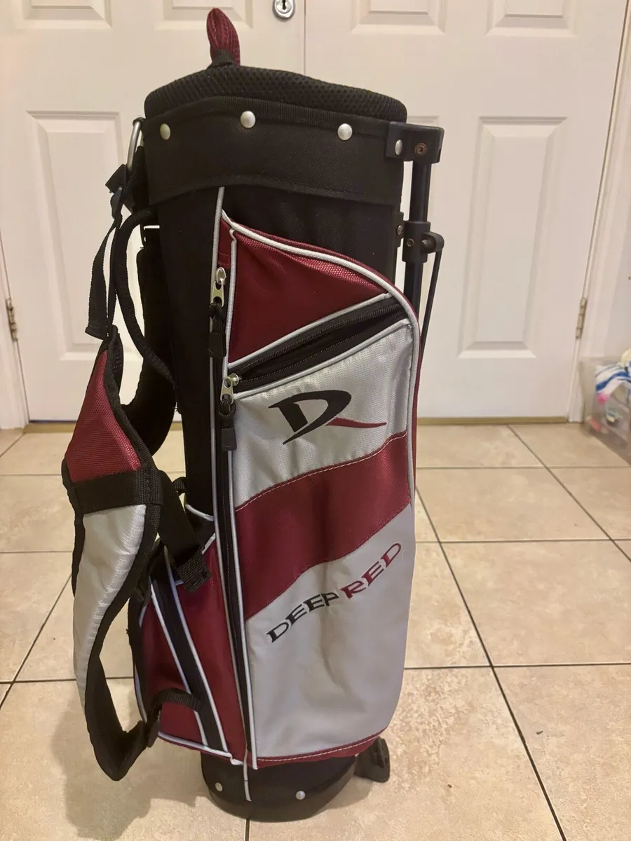 Junior Golf Bag - Image 1