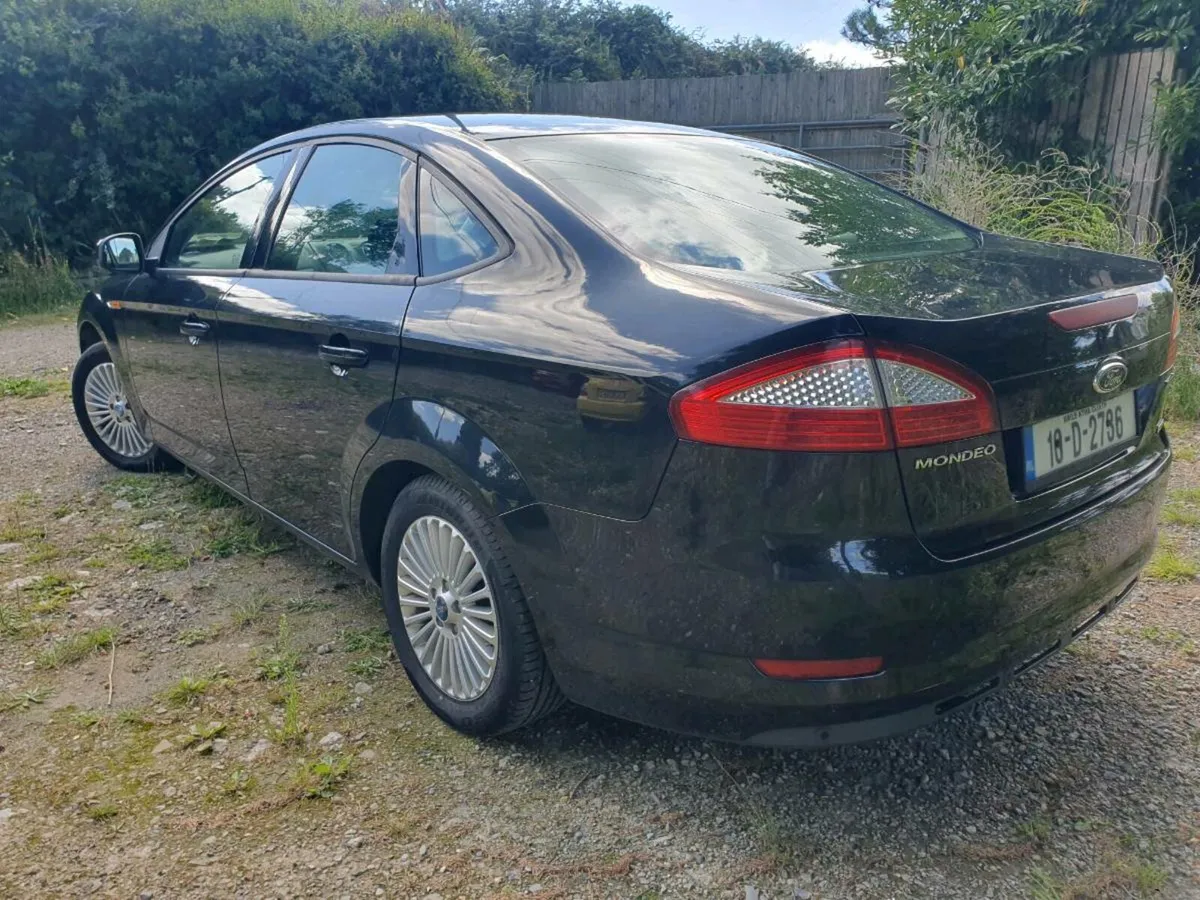 ford mondeo - Image 4