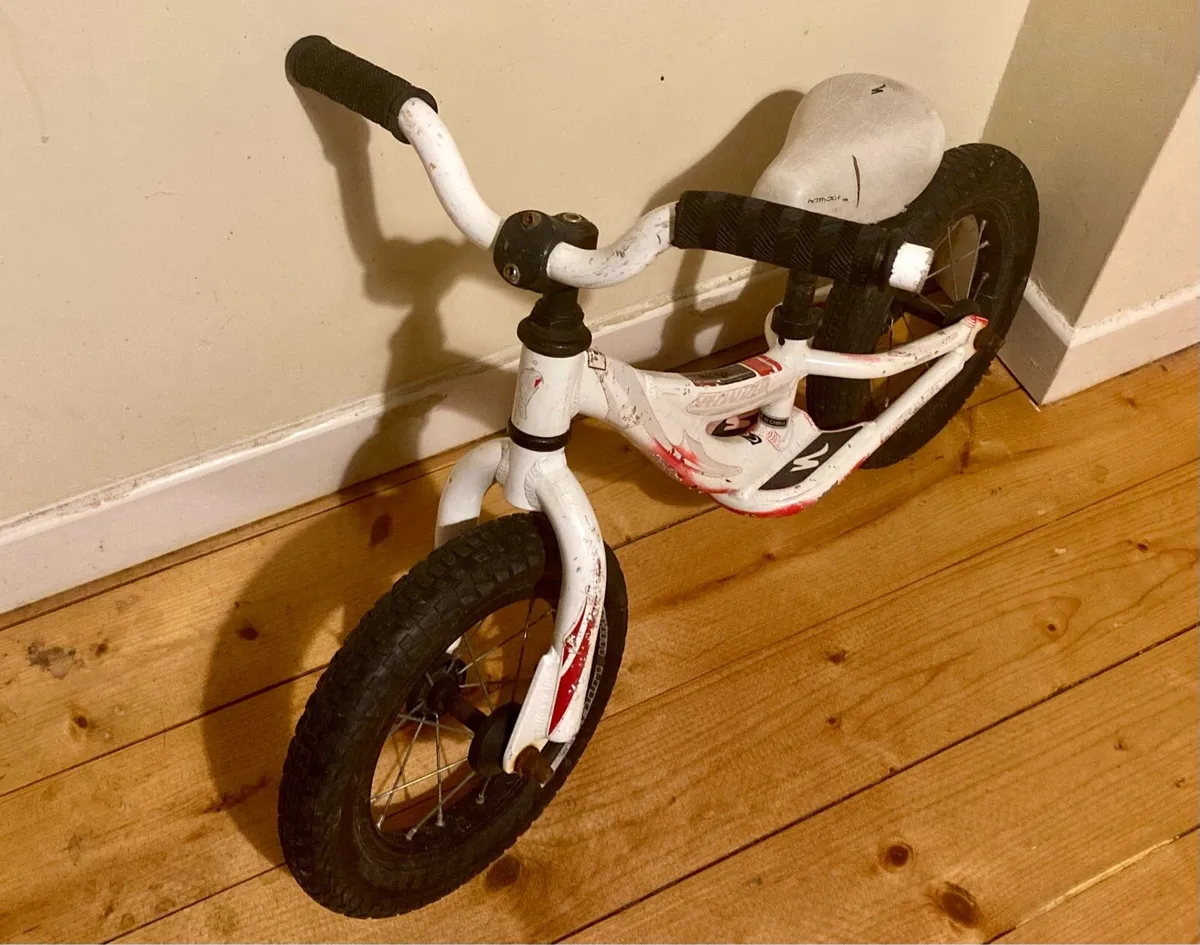 Pair Of Kids Balance Bikes - Image 2