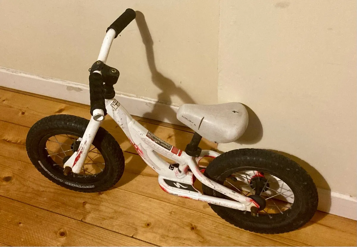 Pair Of Kids Balance Bikes - Image 3