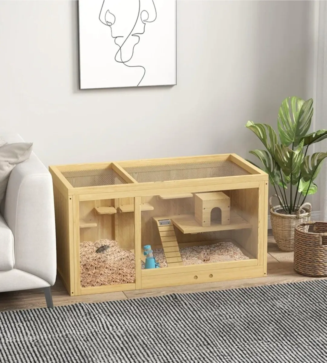 Hamsters cage - Image 4