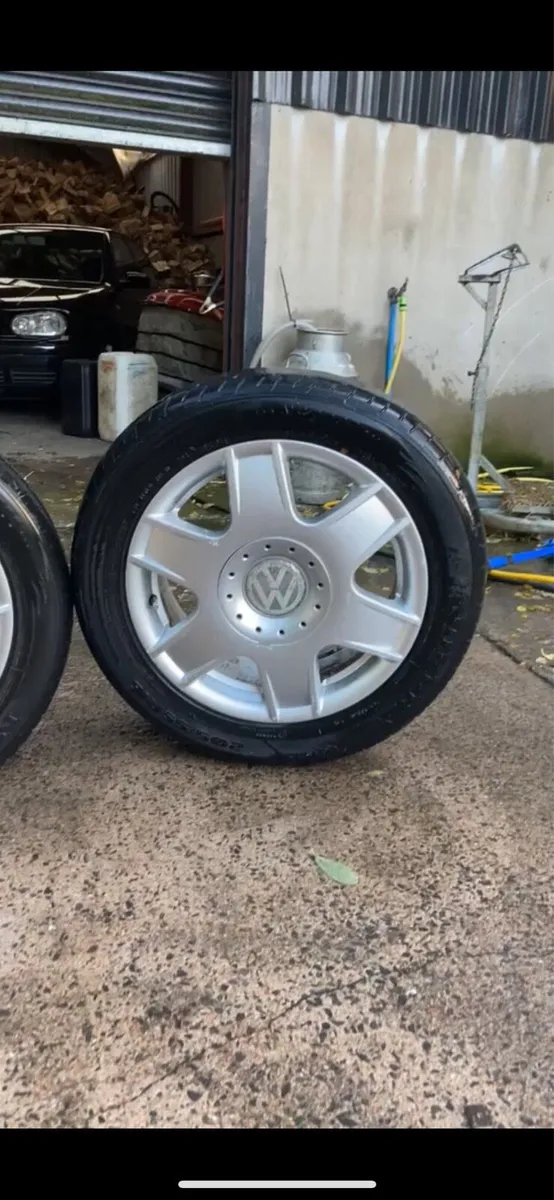 Bora Sport Alloys - Image 1