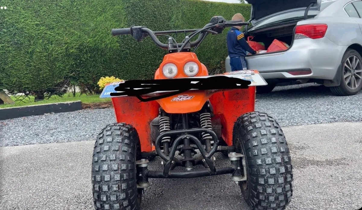 Kids Quad - Image 1