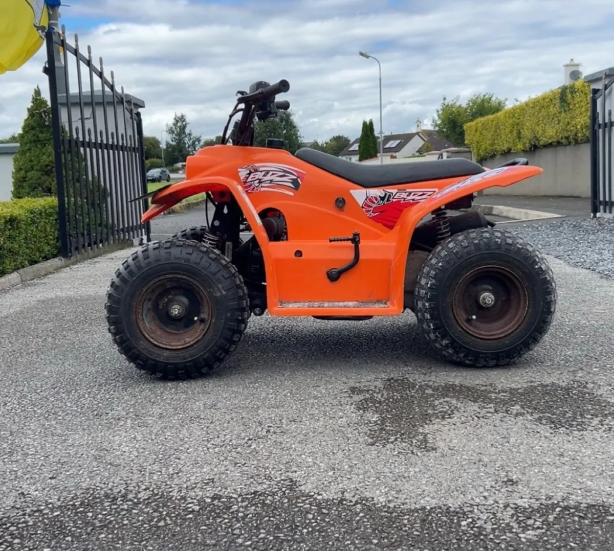 Kids Quad - Image 4