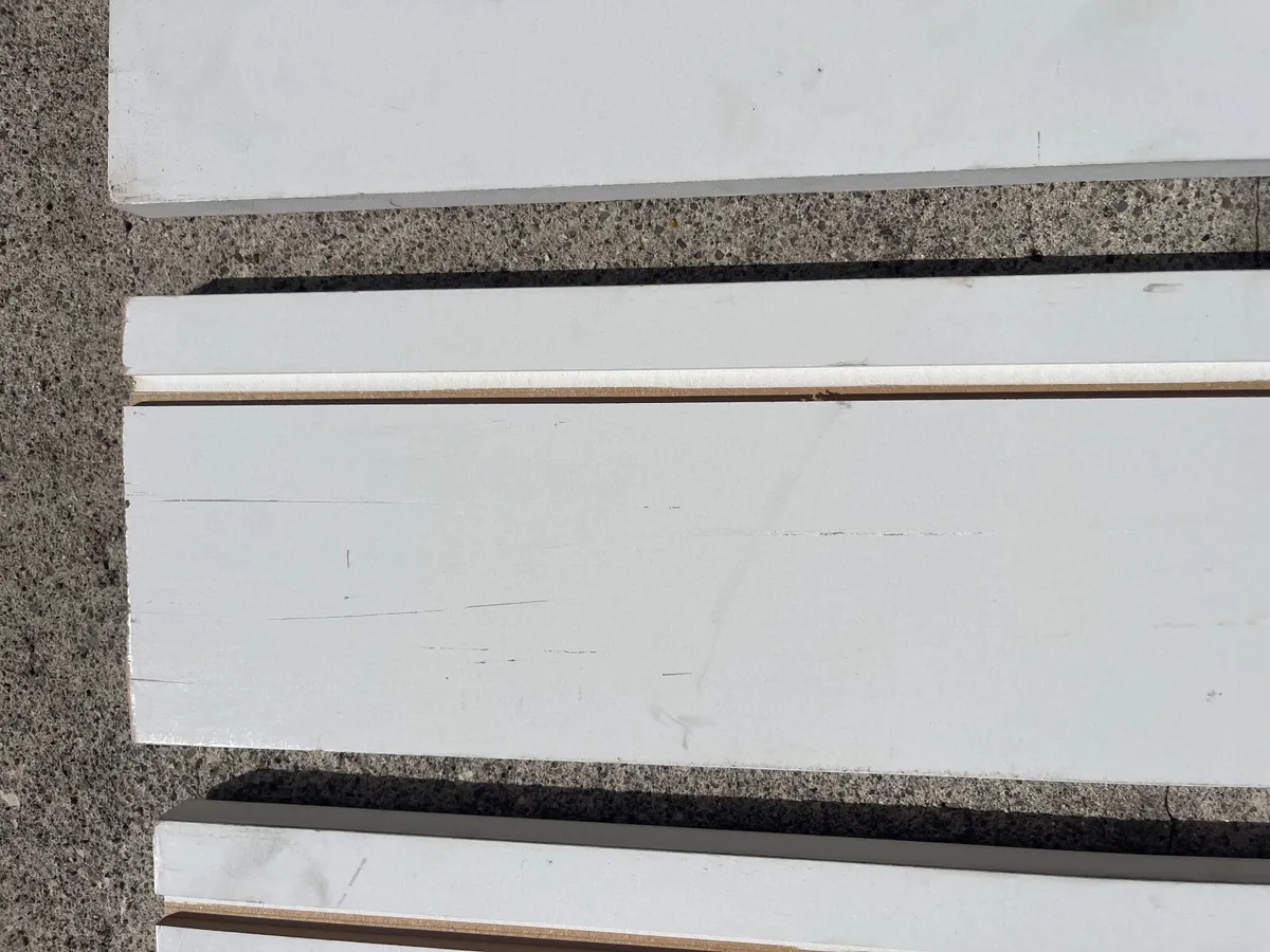 Deanta Shaker Primed Skirting - 11.4 Meters / 34.4 - Image 2