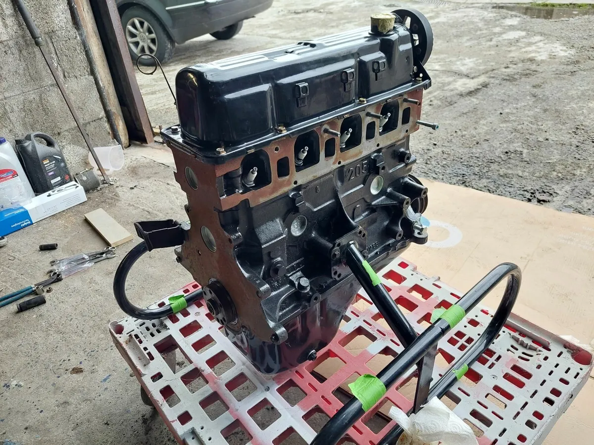 Ford escort mk1 mk2 capri cortina sierra pinto - Image 4