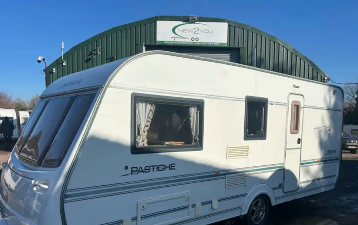 Caravan or campervan wanted - Image 2