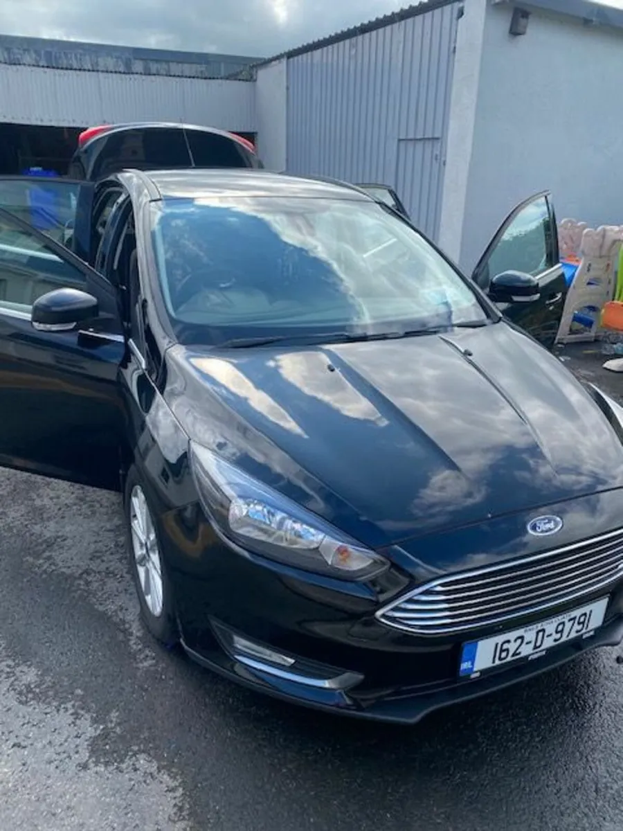 1.5L Ford Focus 2016 - Image 3