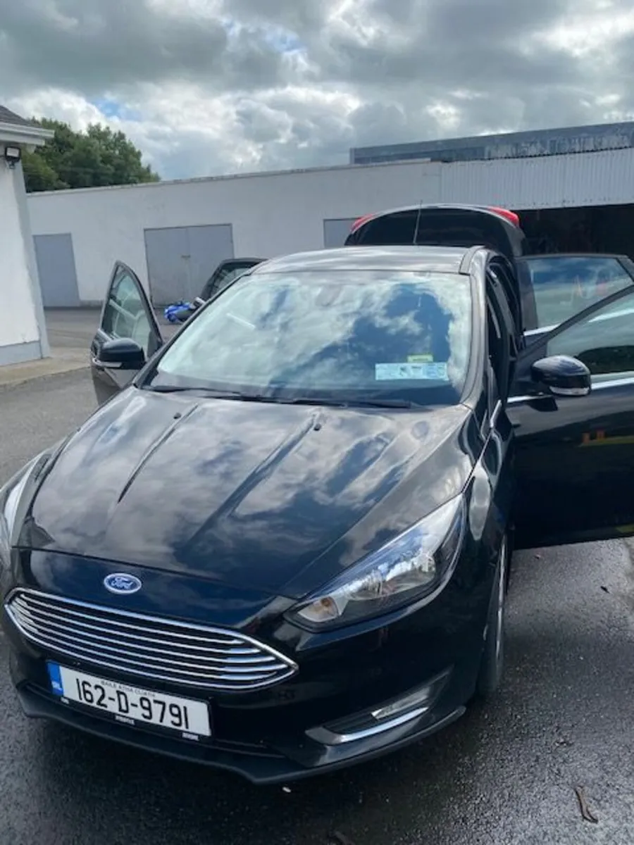 1.5L Ford Focus 2016 - Image 1