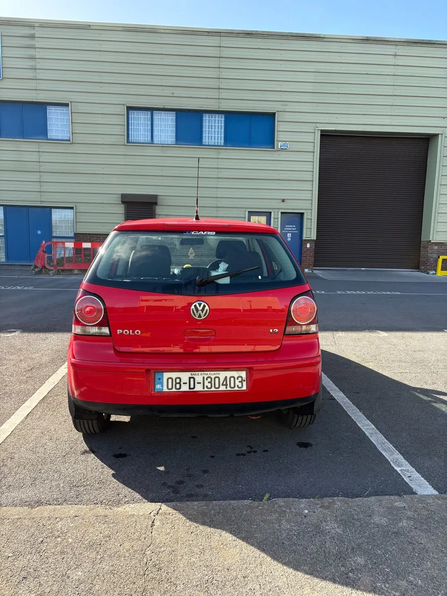 Volkswagen Polo 2008 - Image 2