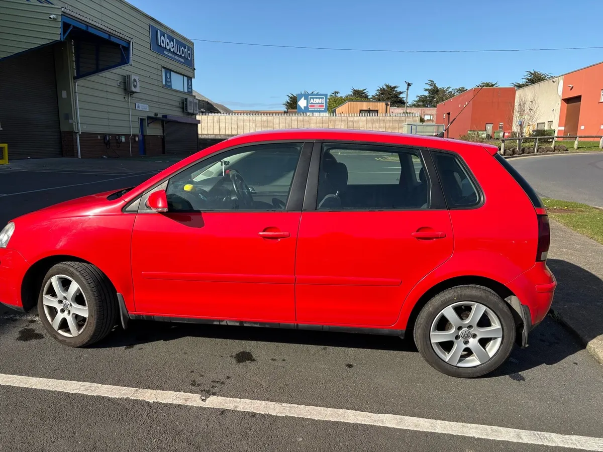 Volkswagen Polo 2008 - Image 3