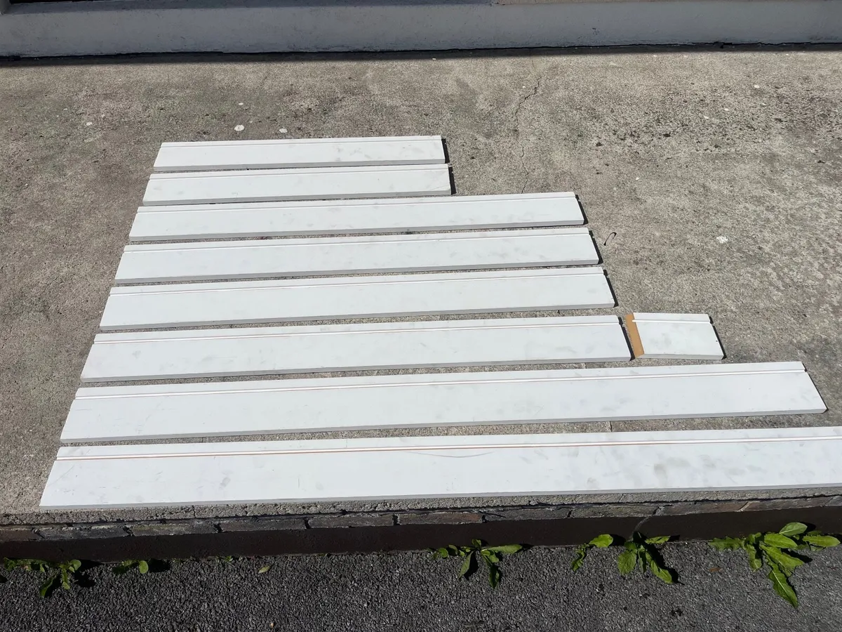 Deanta Shaker Primed Skirting - 11.4 Meters / 34.4 - Image 4