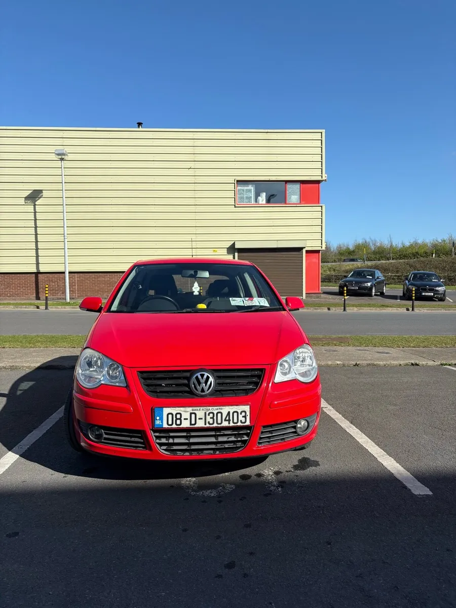 Volkswagen Polo 2008 - Image 4