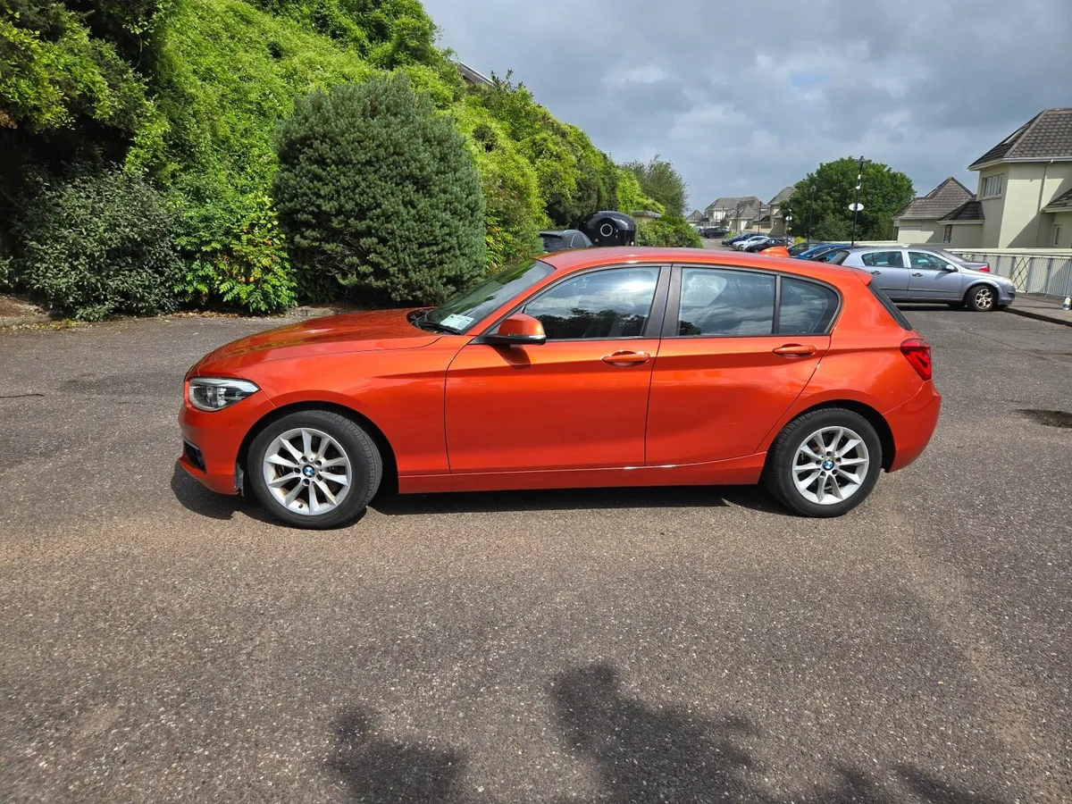 2017 BMW 118i Automatic Petrol Hatchback - Image 4