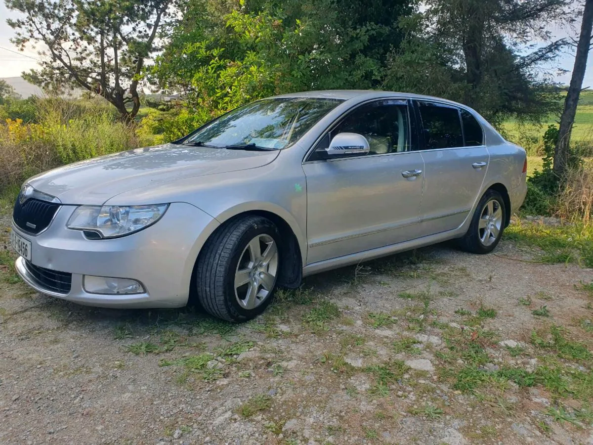 skoda superb - Image 2