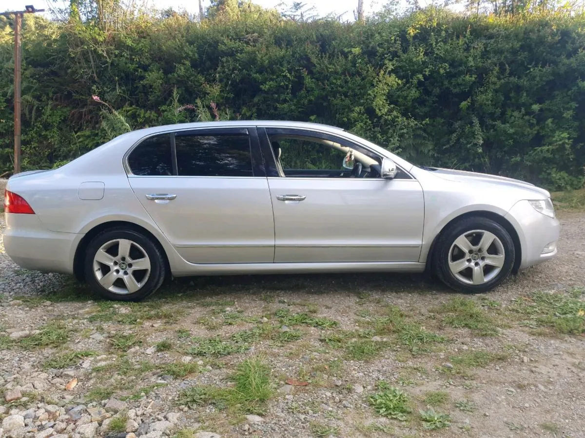 skoda superb - Image 4