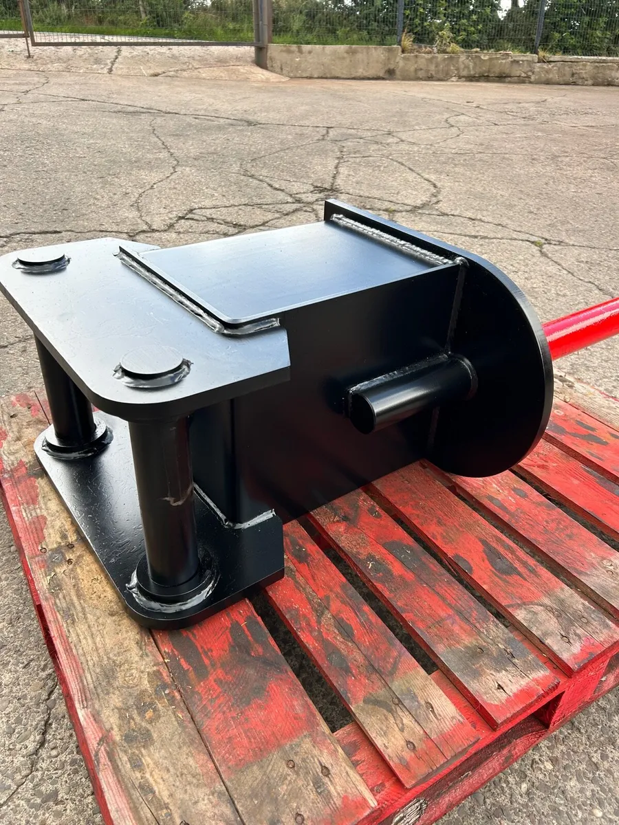 Post driver for 13ton - Image 2