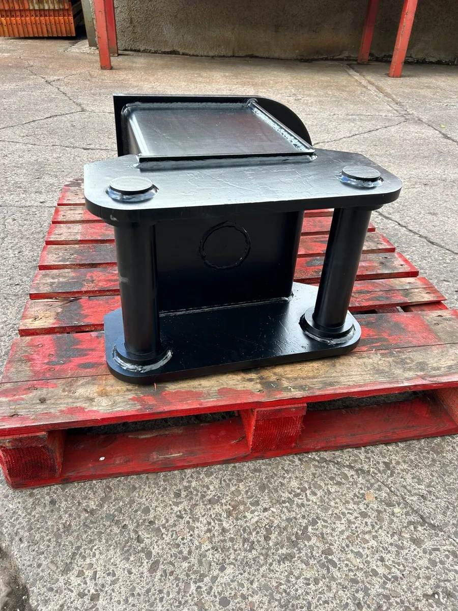 Post driver for 13ton - Image 3