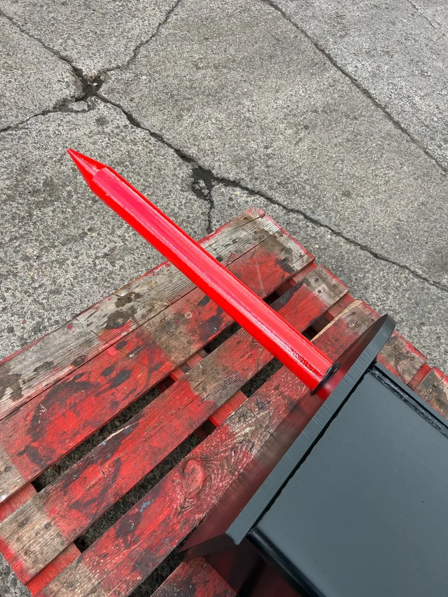 Post driver for 13ton - Image 4