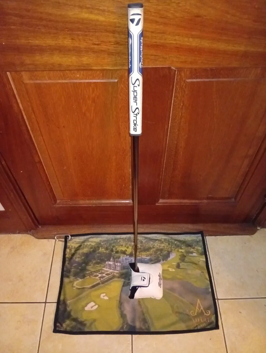 TaylorMade Left Handed 34 inch Spider X Putter - Image 2