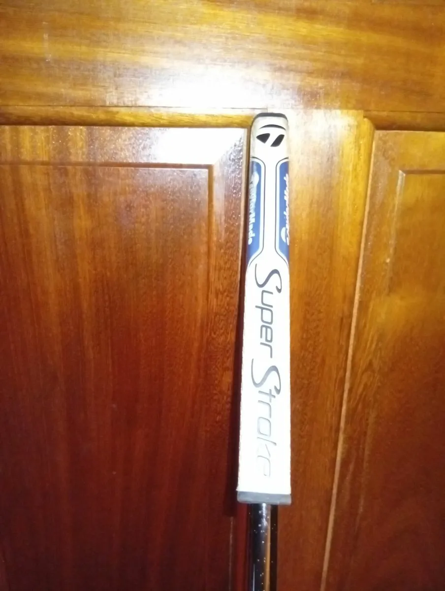 TaylorMade Left Handed 34 inch Spider X Putter - Image 3