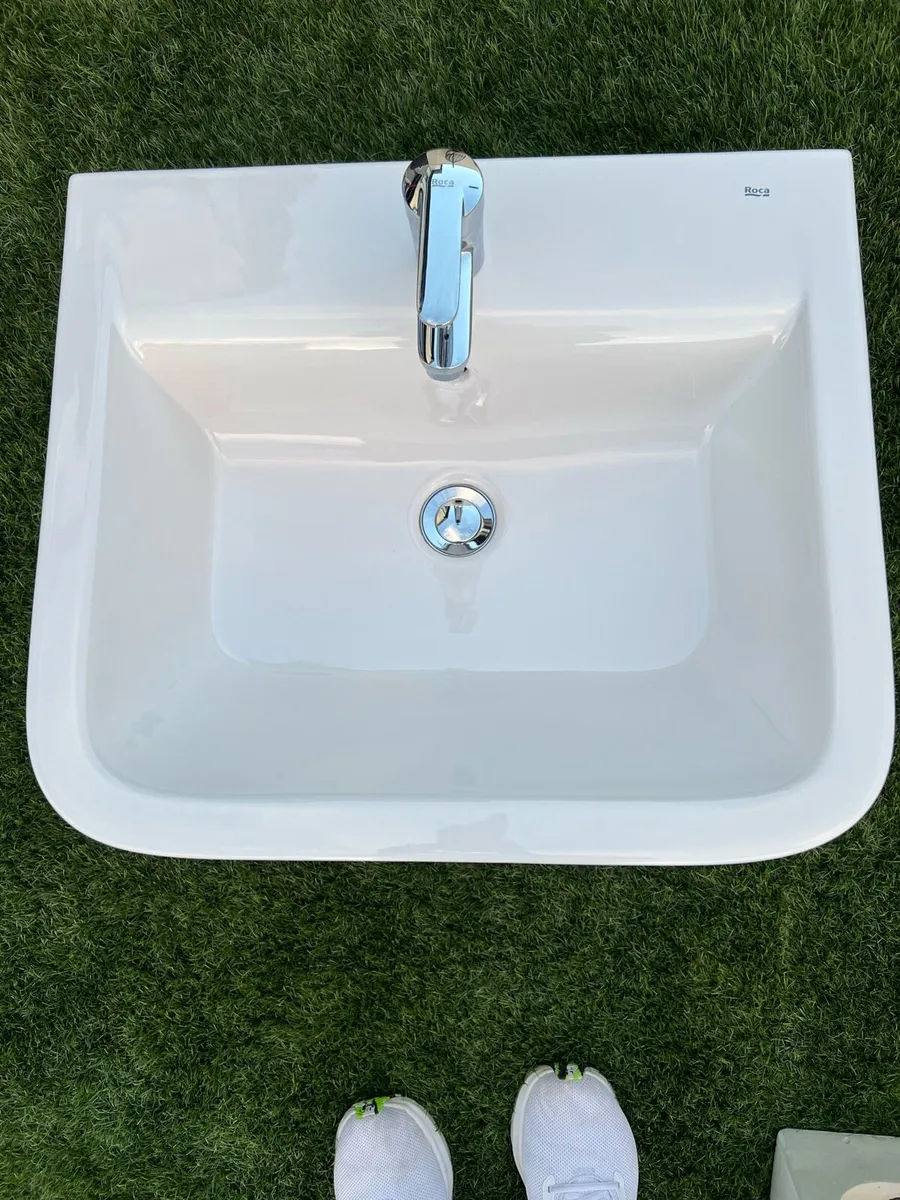 Open to offers - Roca Basin(s) with Roca Tap(s) - Image 3