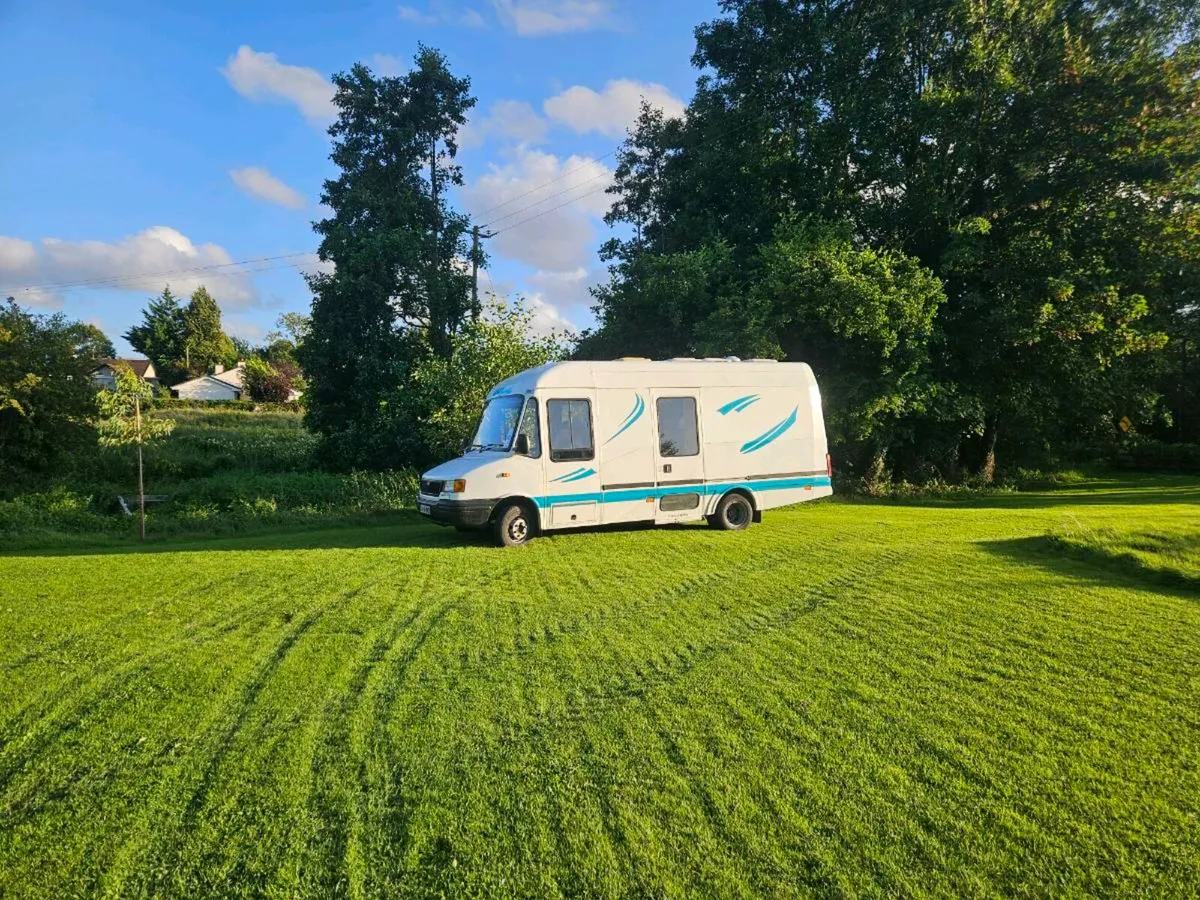4 seater 1998 ldv camper - Image 1