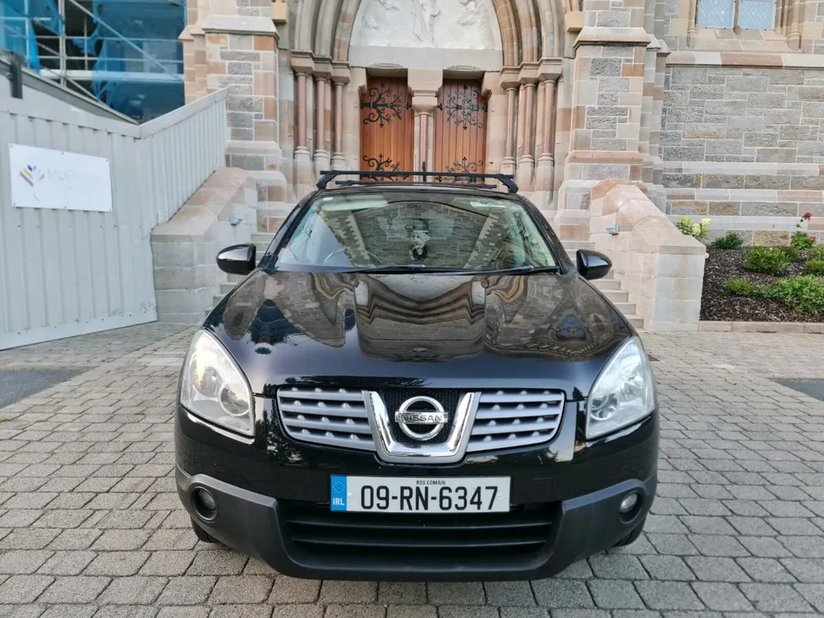 2009 Nissan Qashqai nct 04/26 cheap tax €280 - Image 2
