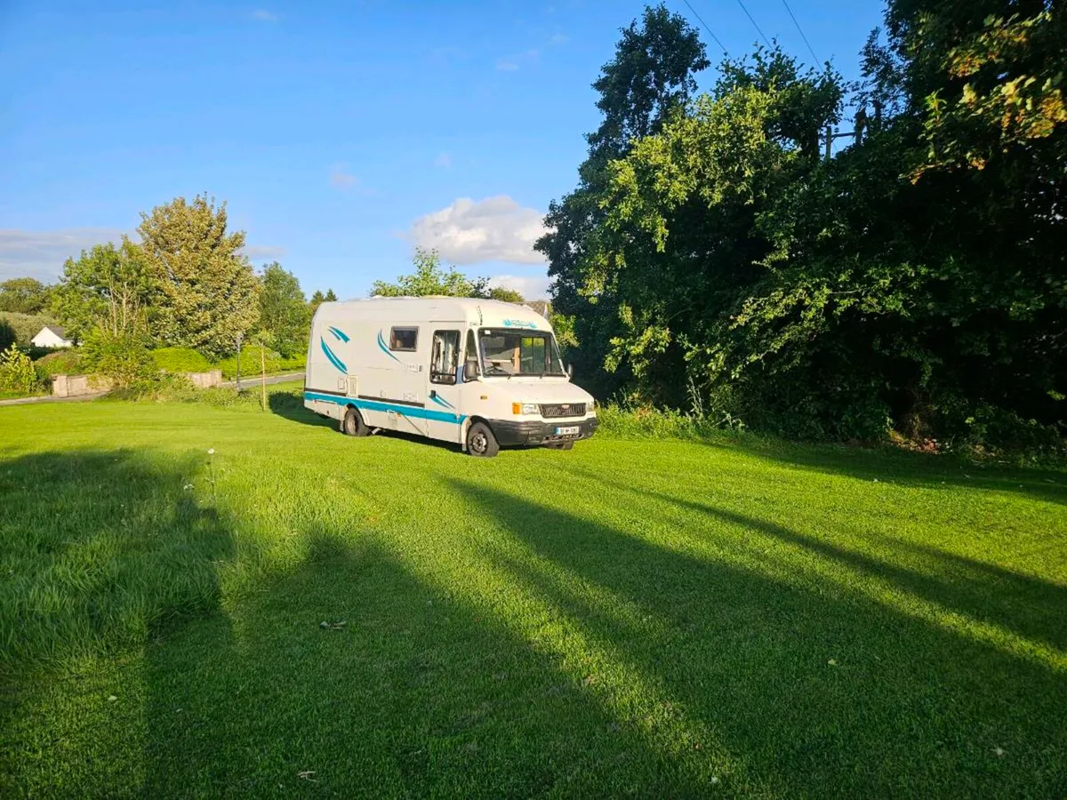 4 seater 1998 ldv camper - Image 2