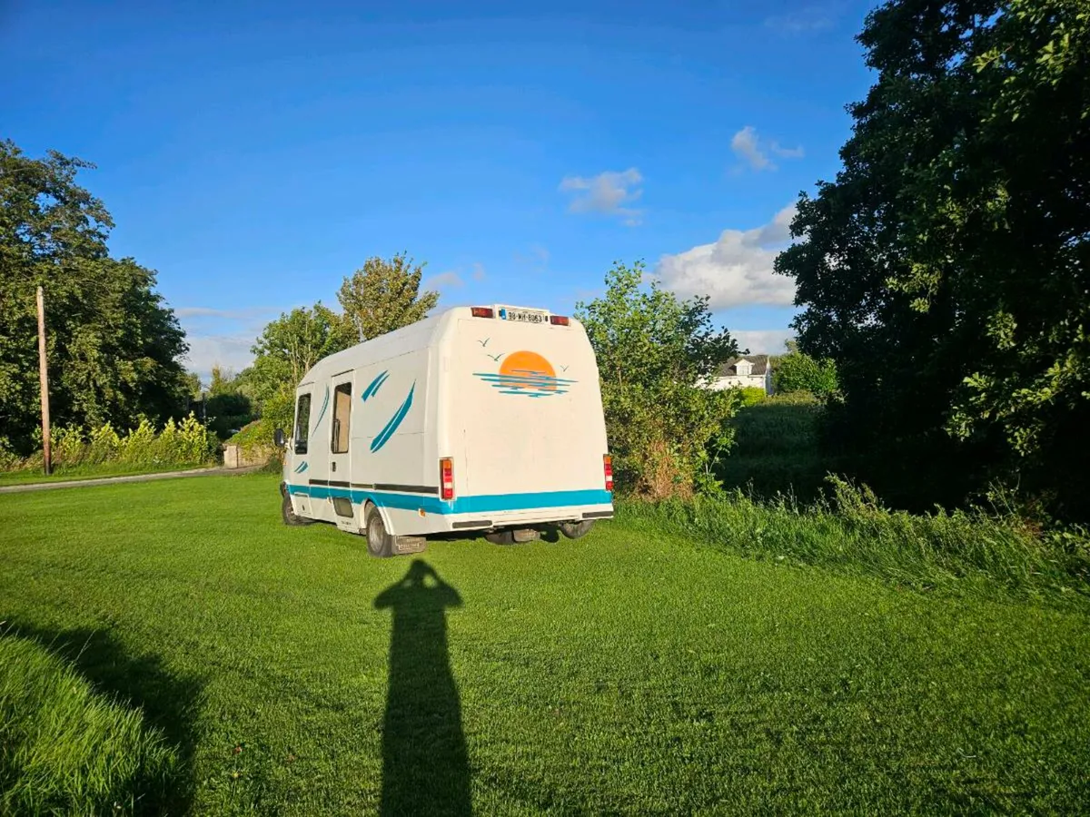 4 seater 1998 ldv camper - Image 3