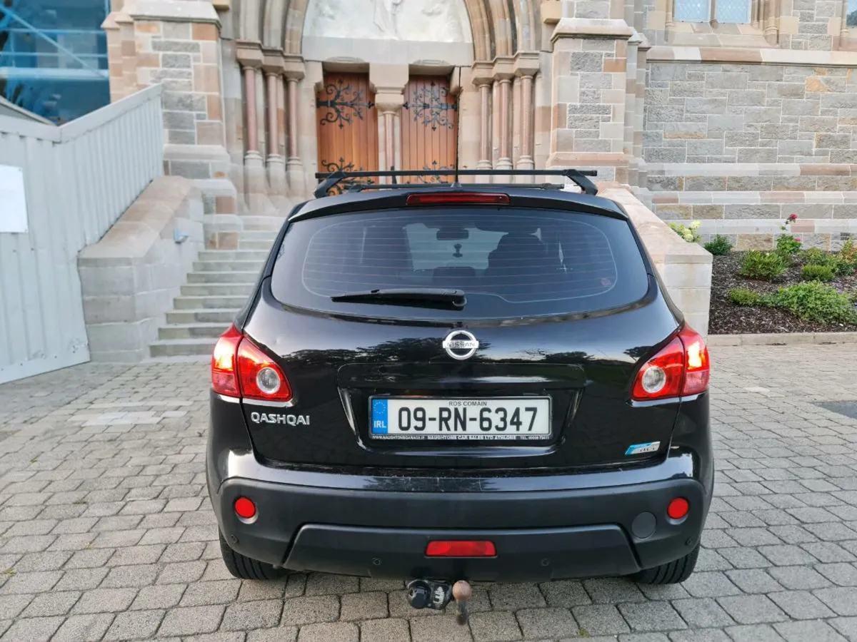 2009 Nissan Qashqai nct 04/26 cheap tax €280 - Image 3