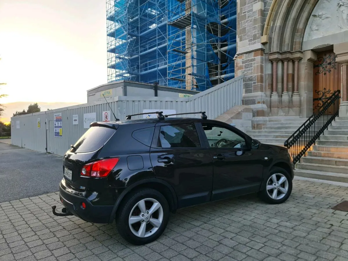 2009 Nissan Qashqai nct 04/26 cheap tax €280 - Image 4