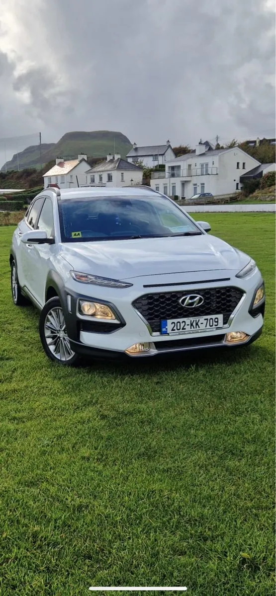 2020 HYUNDAI KONA - Image 1