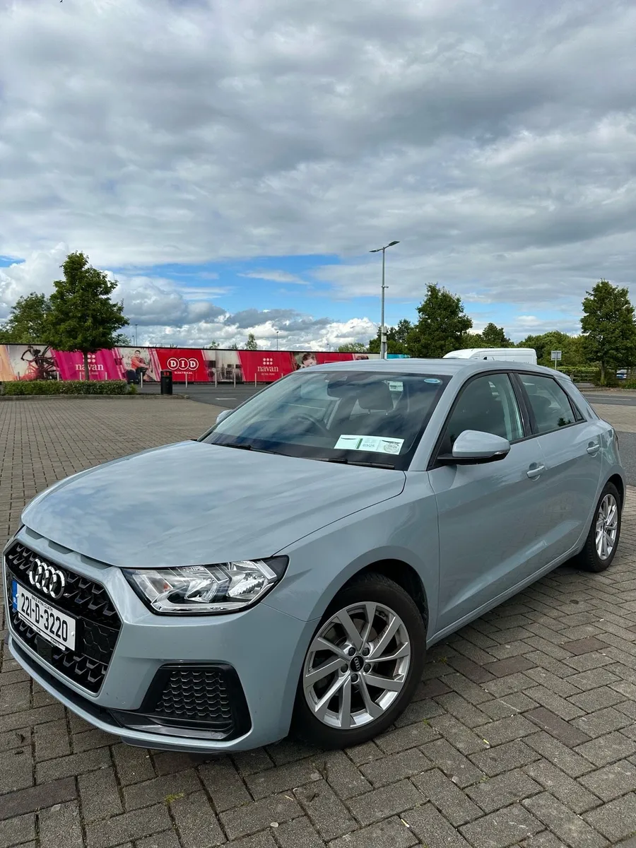Audi A1 2022 LOW MILEAGE - Image 1