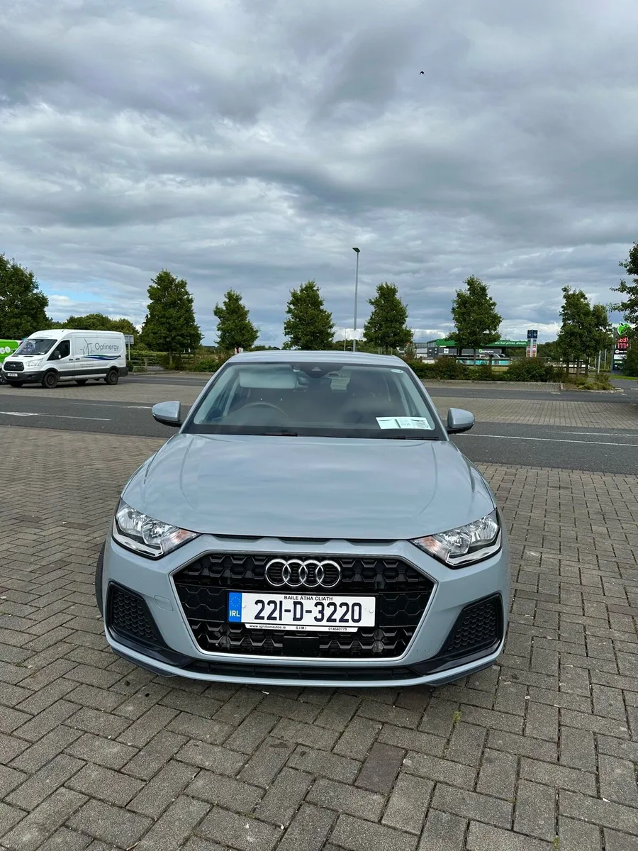 Audi A1 2022 LOW MILEAGE - Image 2
