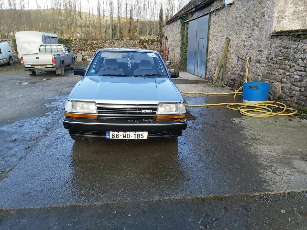 Toyota Carina 1988 - Image 4