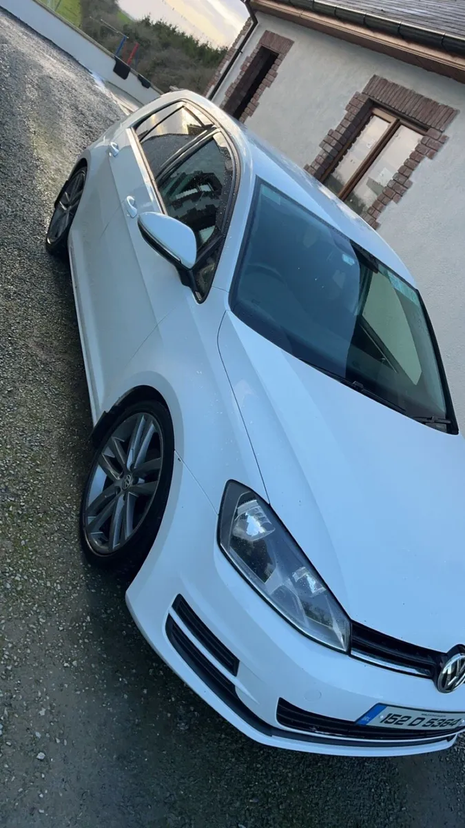 Volkswagen Golf 1.6 - Image 1