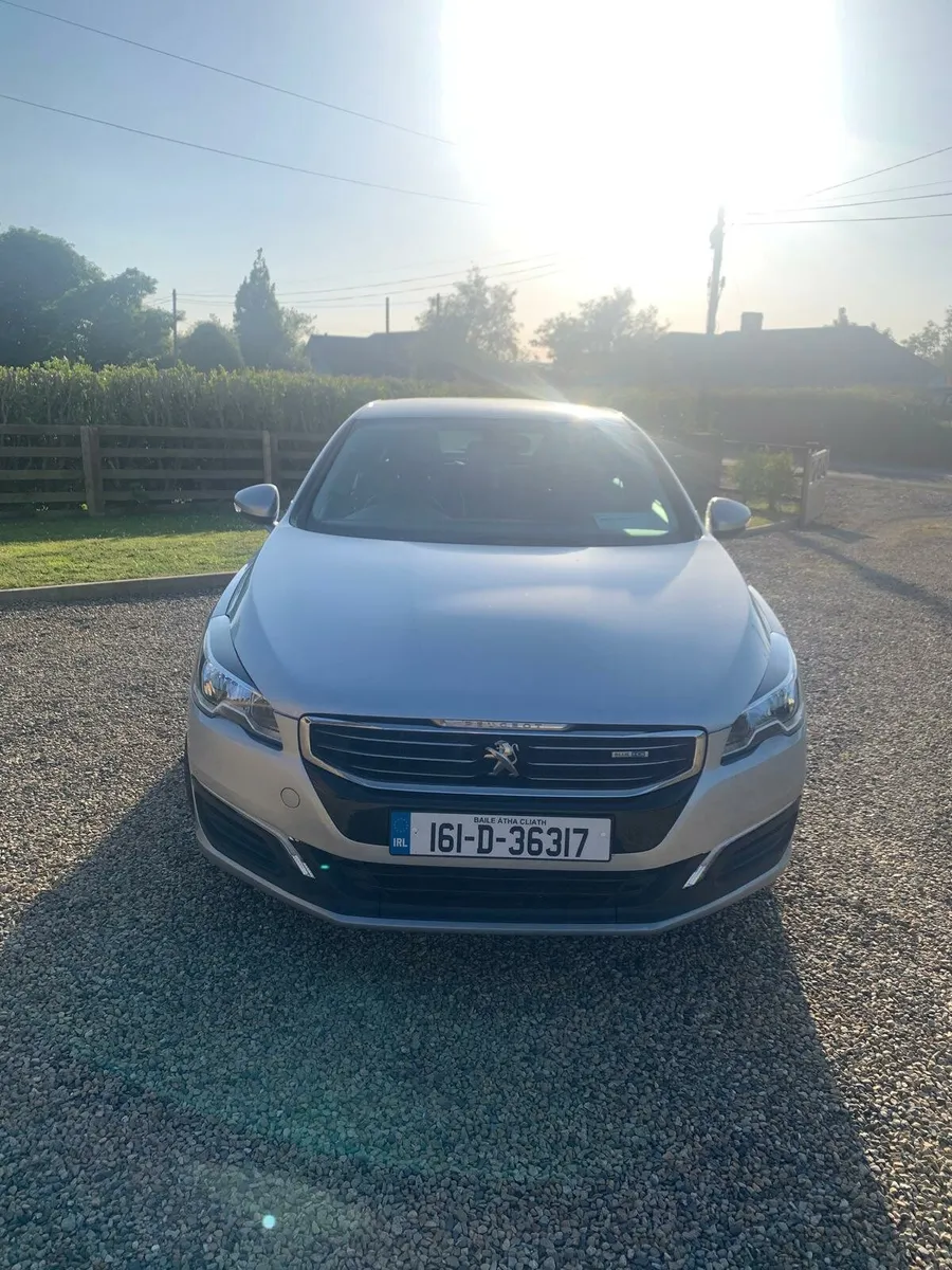 Peugeot 508 - Image 1