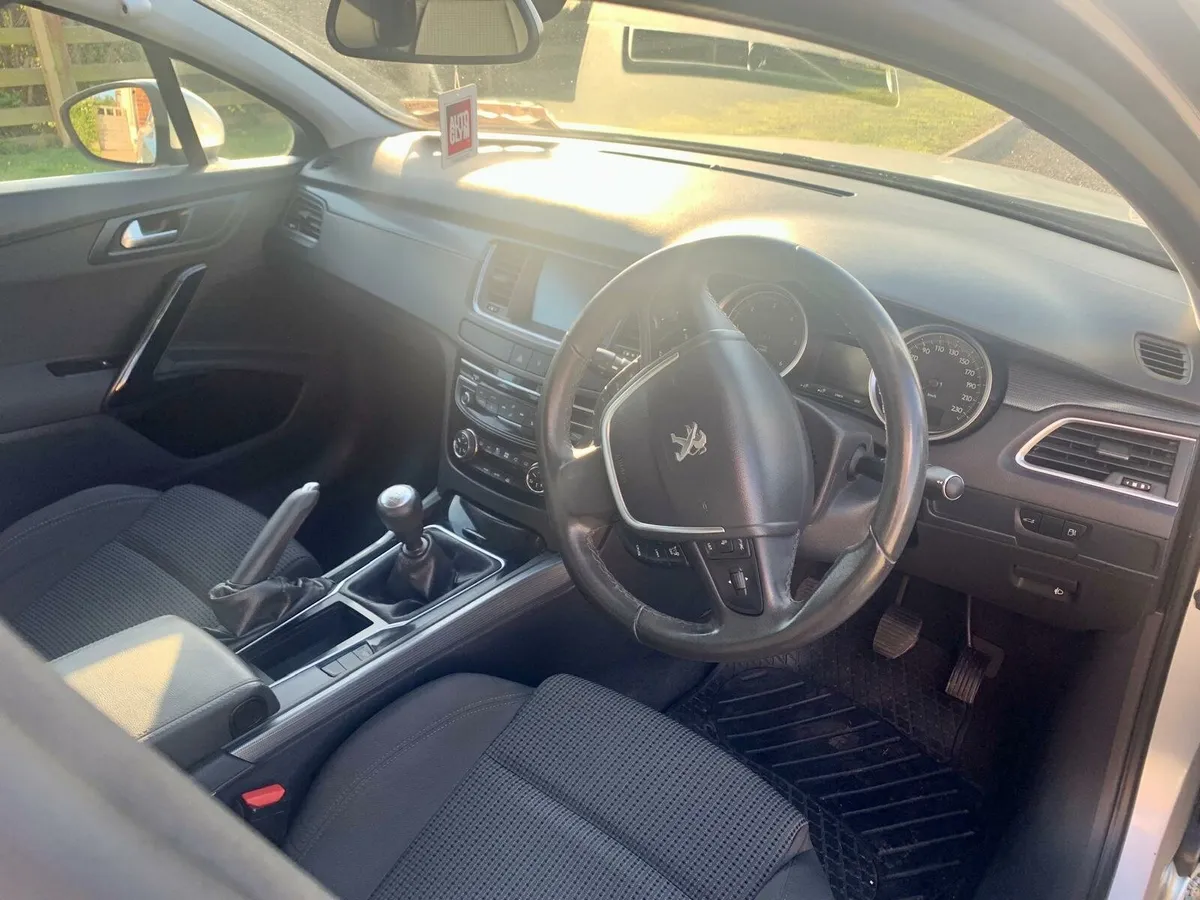 Peugeot 508 - Image 4