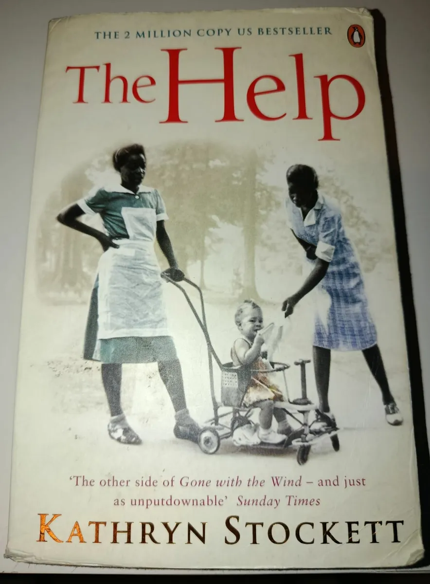 Novels: The Help, Foster, The Outsiders - Image 1