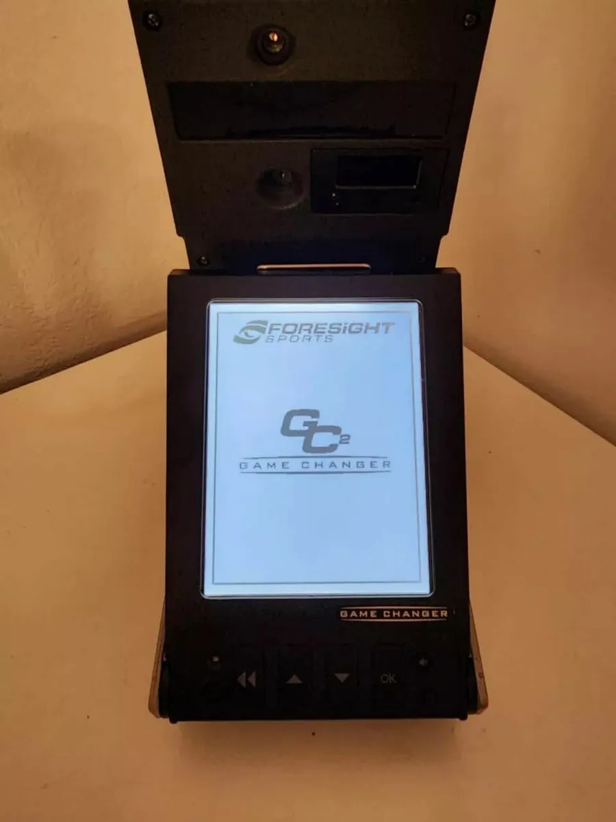 GC2 Launch Monitor - Image 1