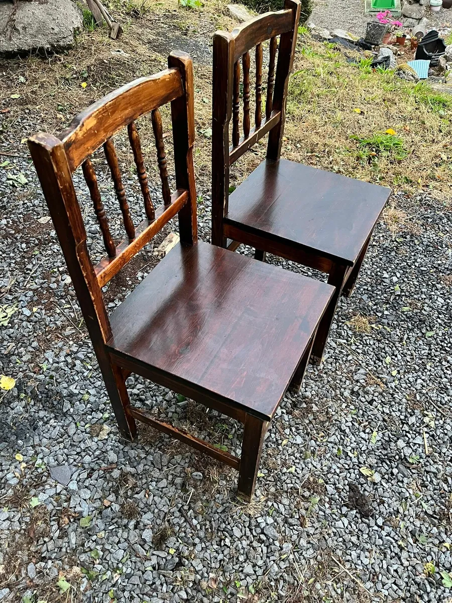 Kitchen chairs - Image 4