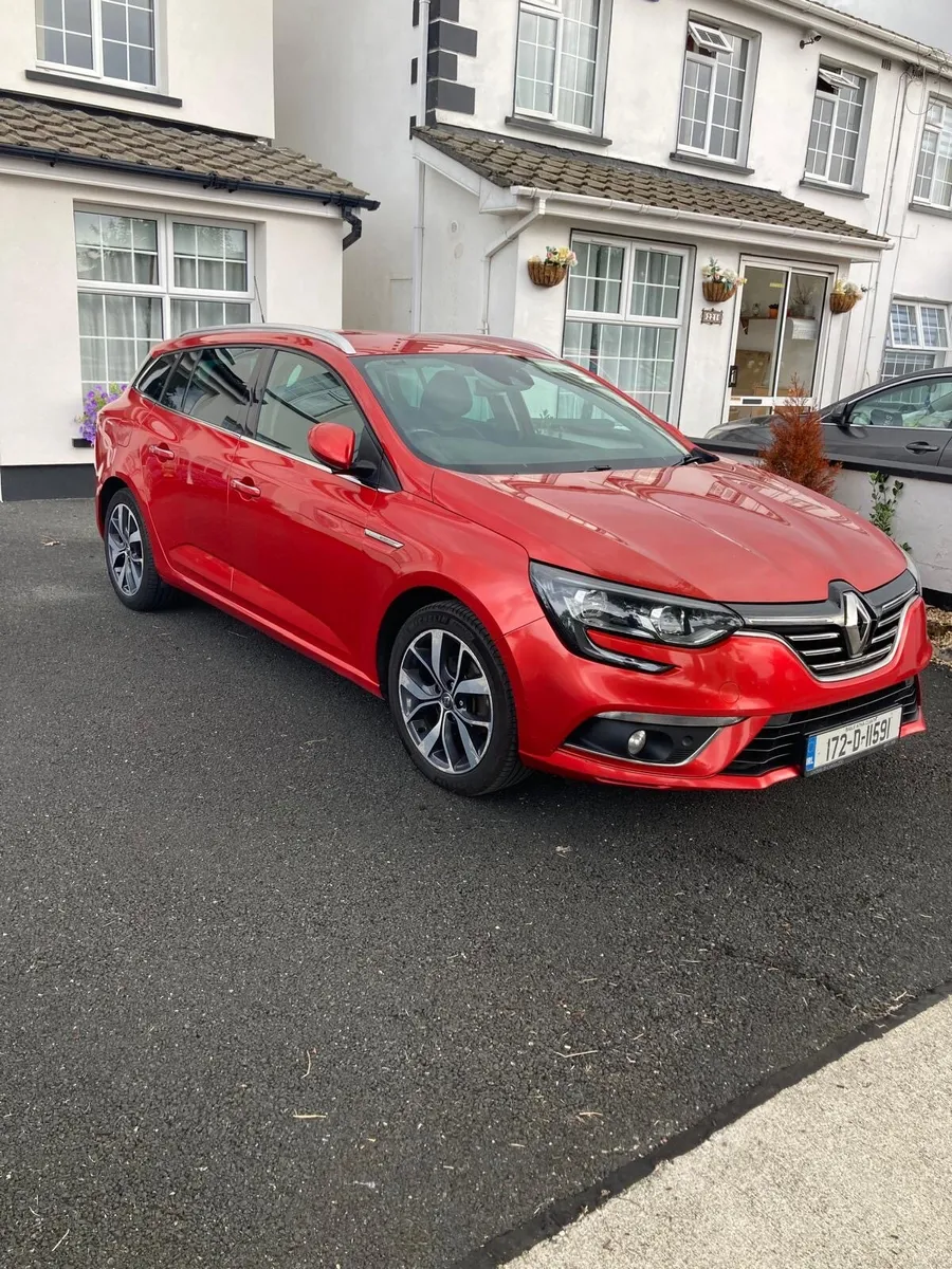 Renault Megane Sport Tourer Dynamique - Image 1